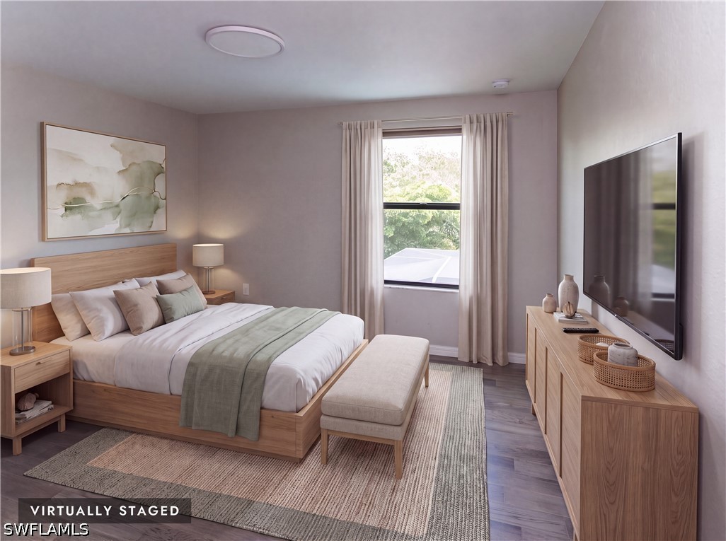 Bedroom