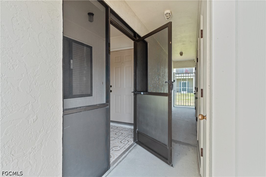 Entry