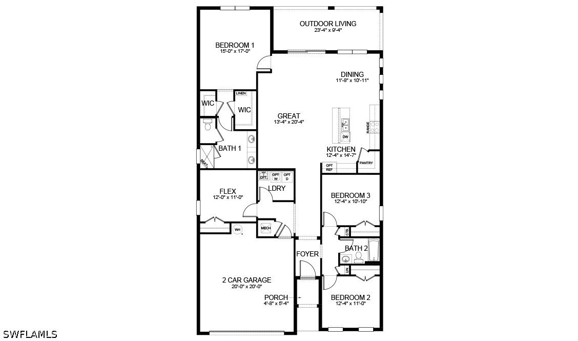 18161 Lagoon Reach, North Fort Myers, FL 33917