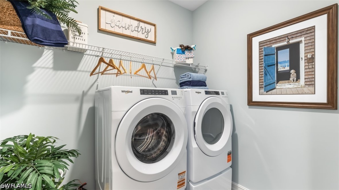 Laundry