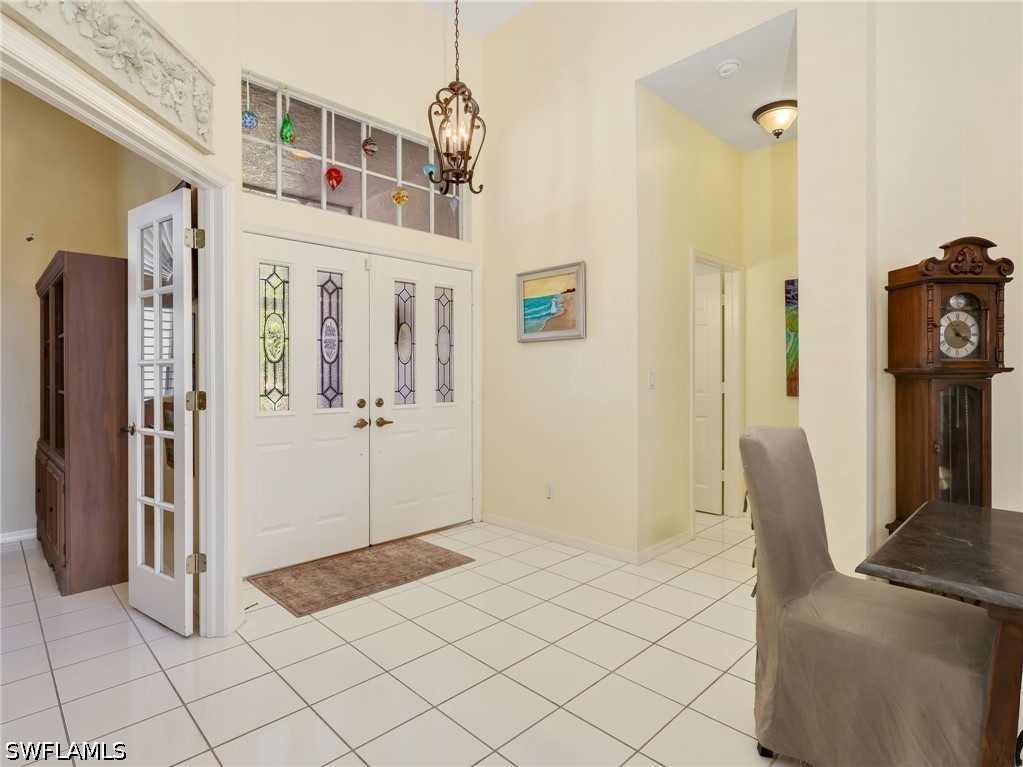 Entry