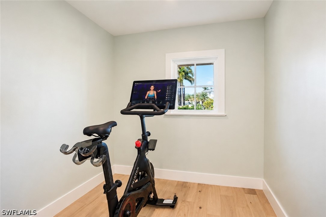 ExerciseRoom