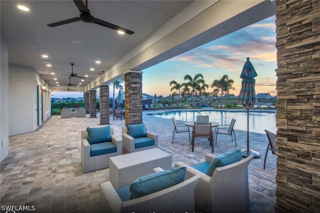 Patio