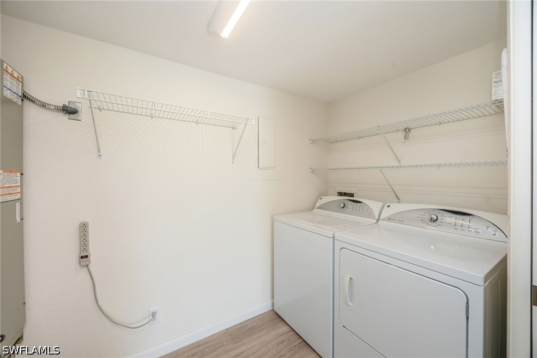 Laundry