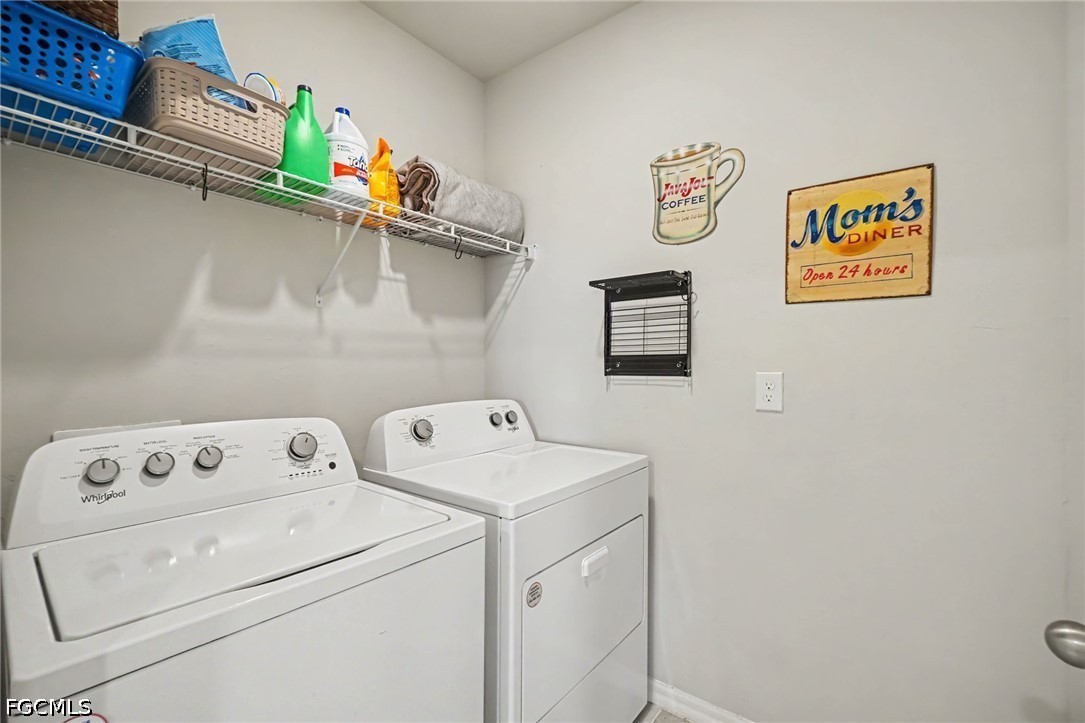 Laundry