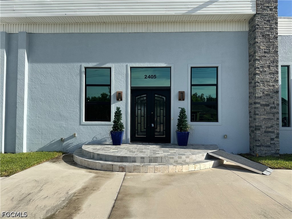 Entry