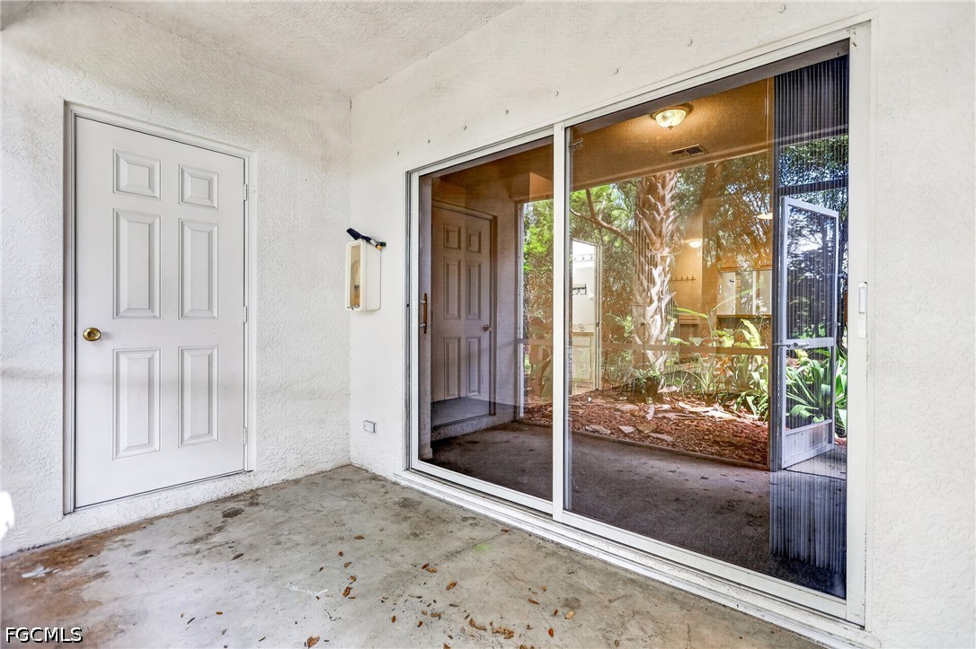 Entry