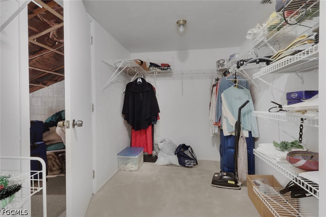 Closet