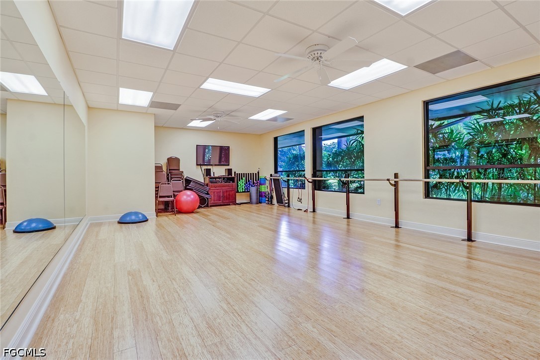 ExerciseRoom