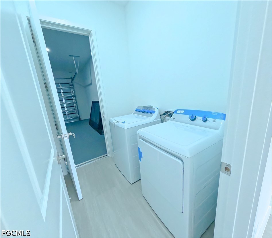 Laundry