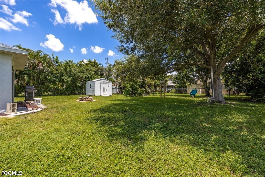 Yard