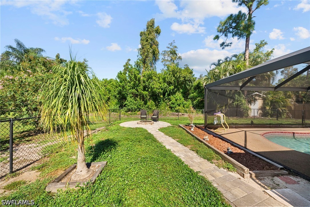 Yard