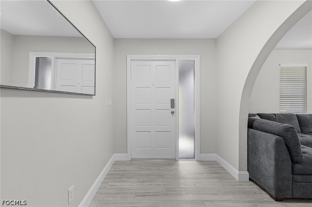 Entry