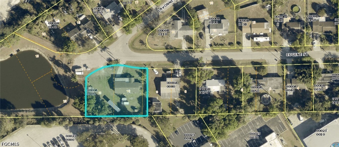 4616 Eugene, Fort Myers, FL 33905