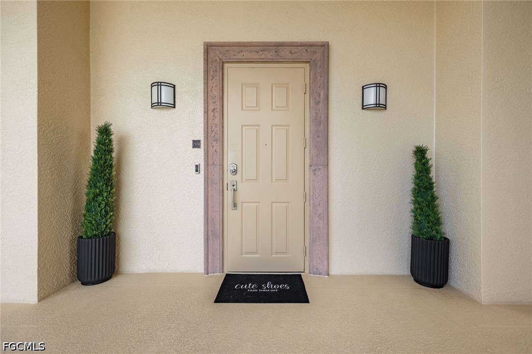 Entry