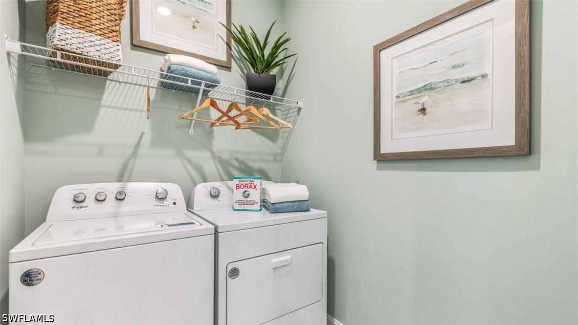 Laundry