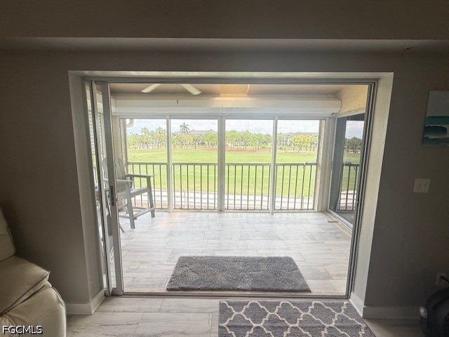 Entry