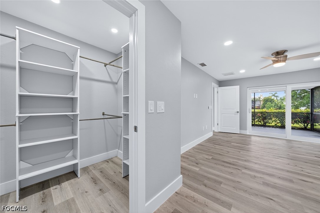 Closet