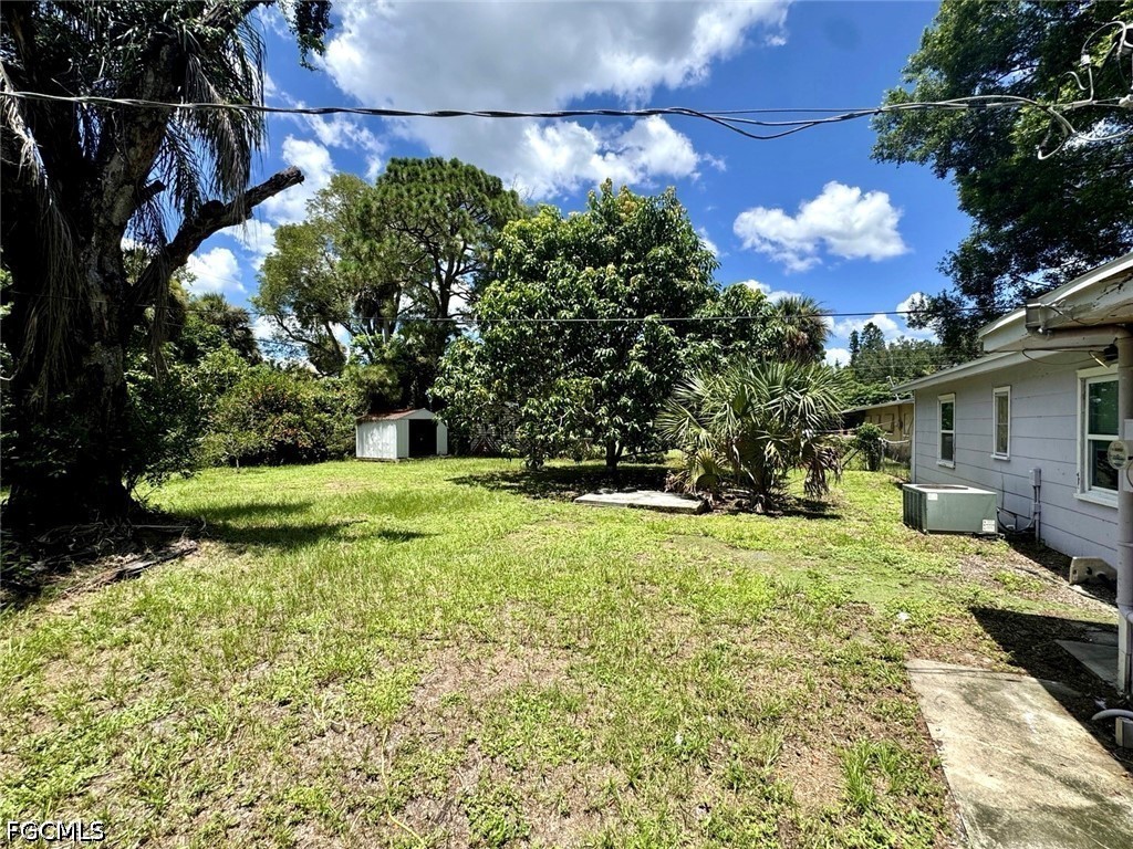 Yard