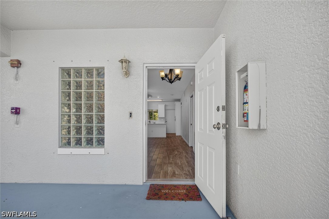 Entry
