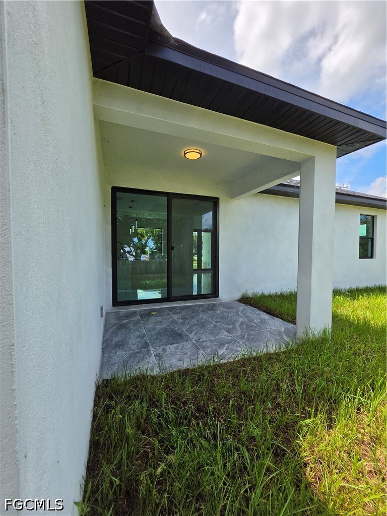 Entry