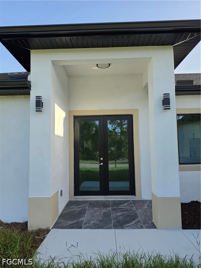Entry