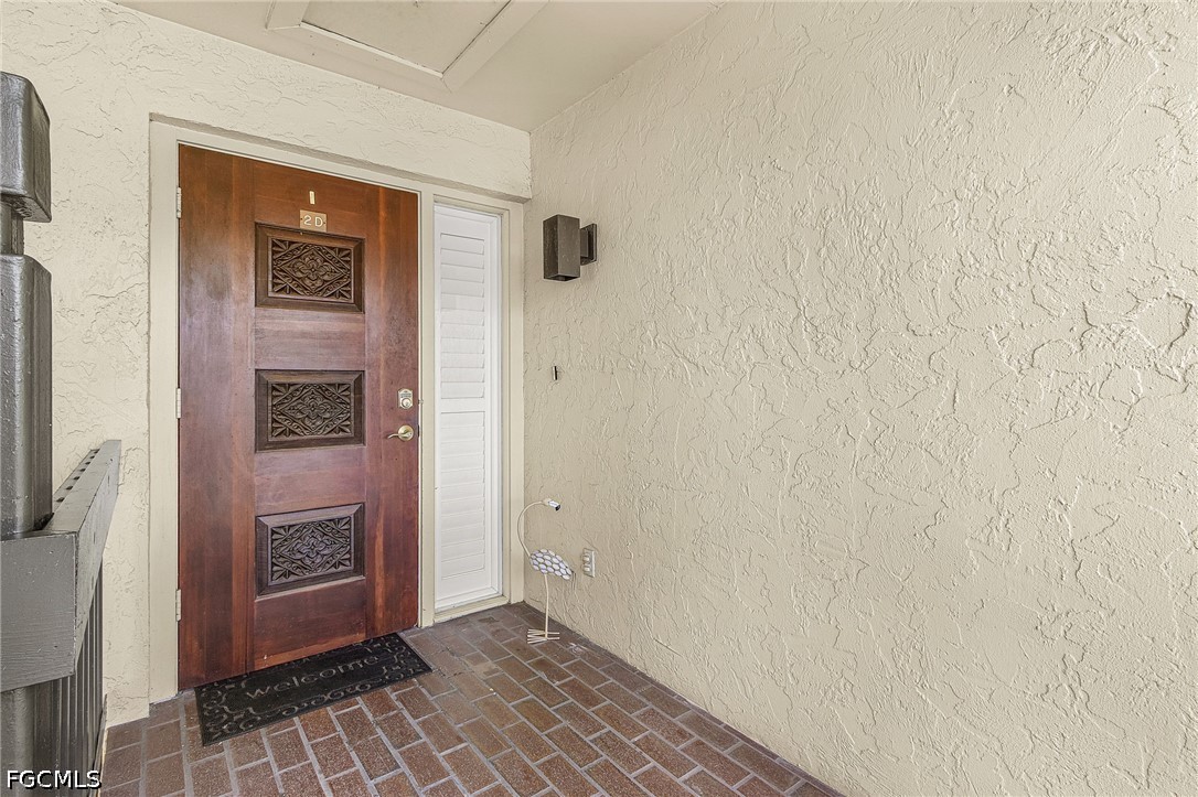 Entry