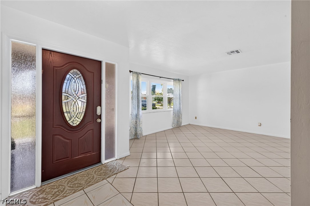 Entry