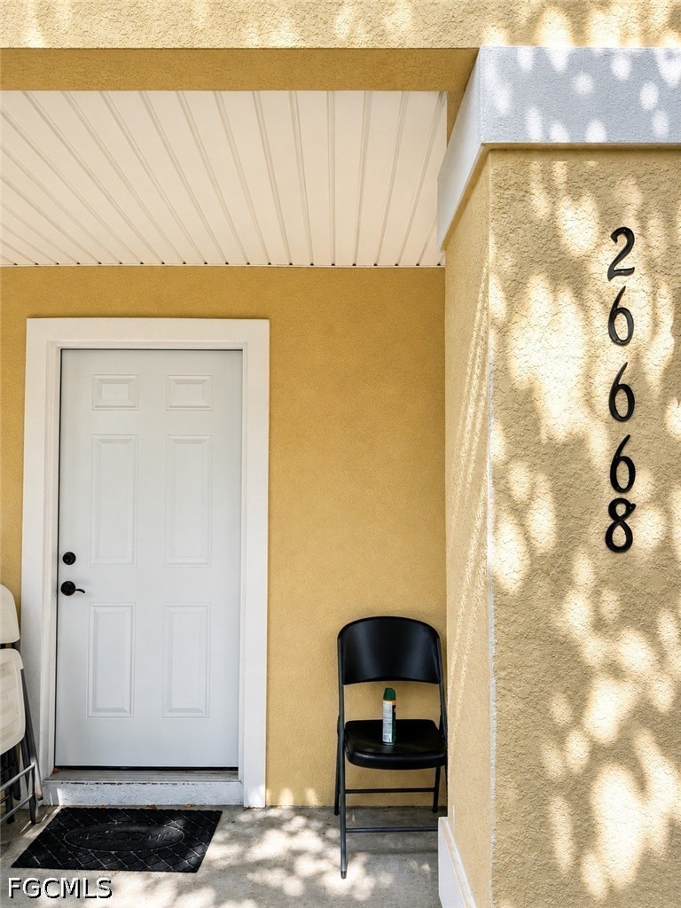 Entry