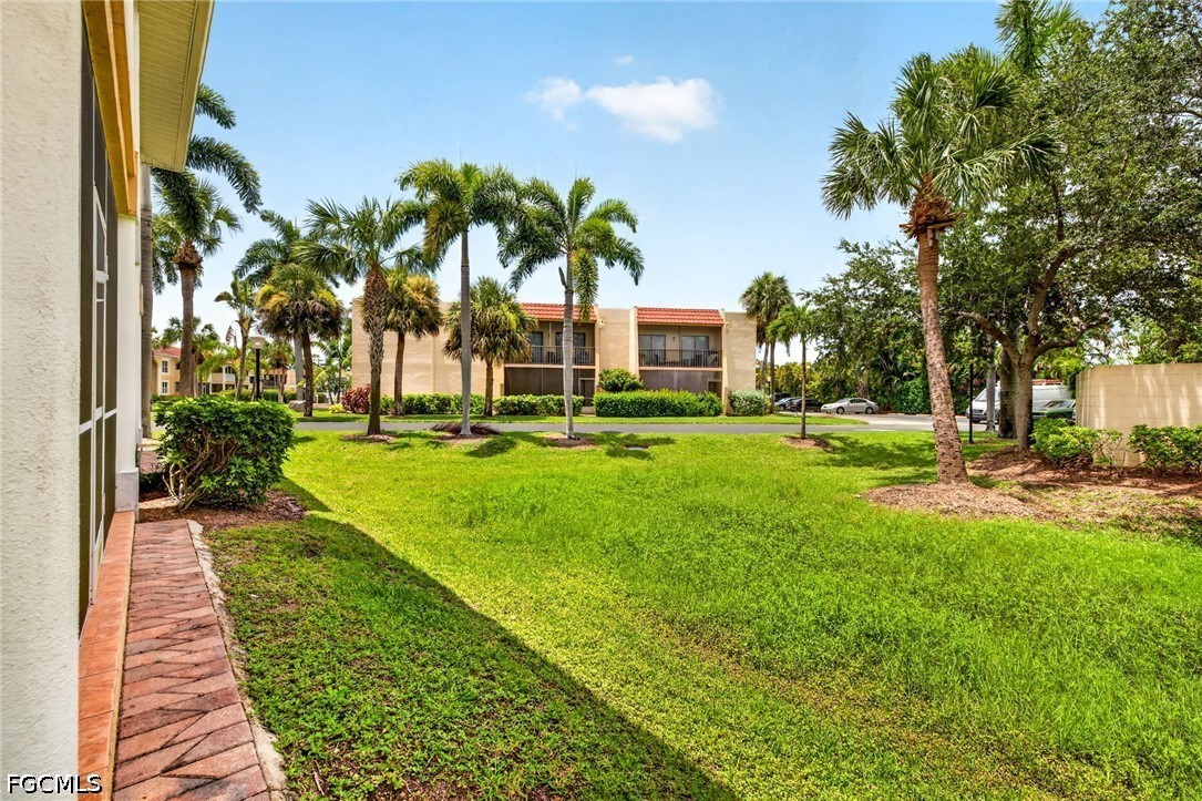 12505 McGregor Unit 106b, Fort Myers, FL 33919