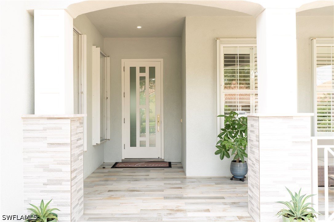 Entry
