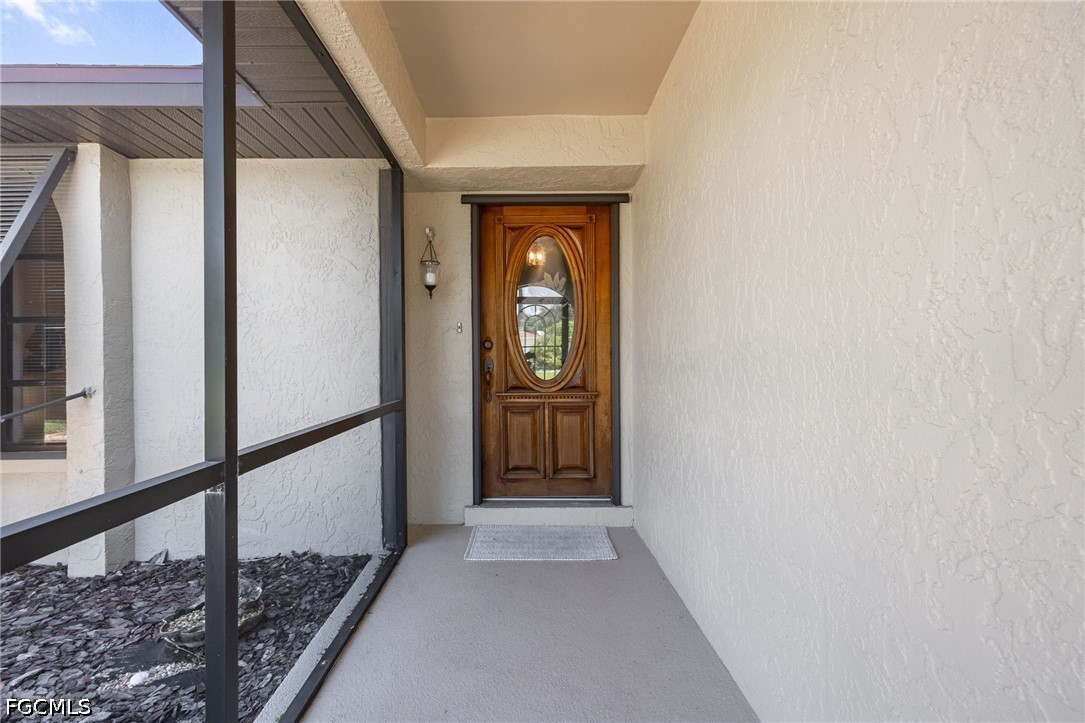 Entry
