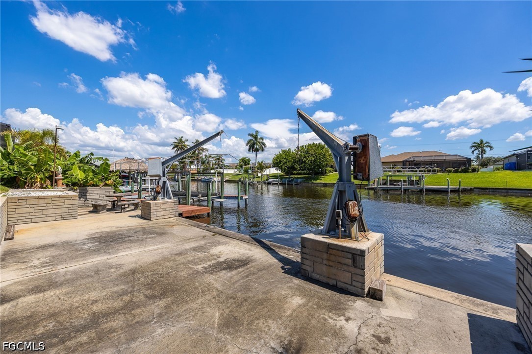 Dock