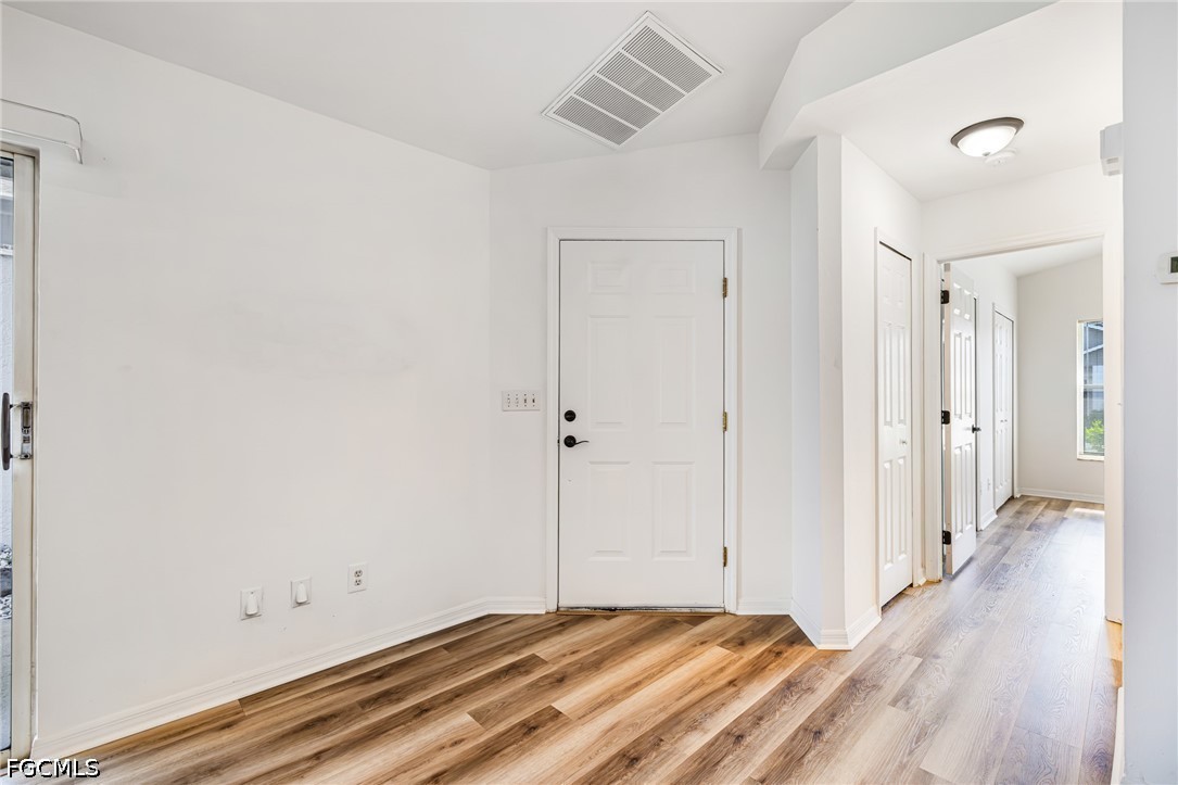 Entry