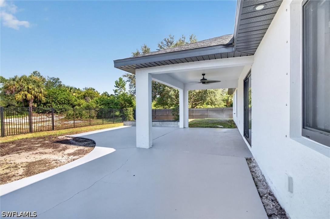 Patio