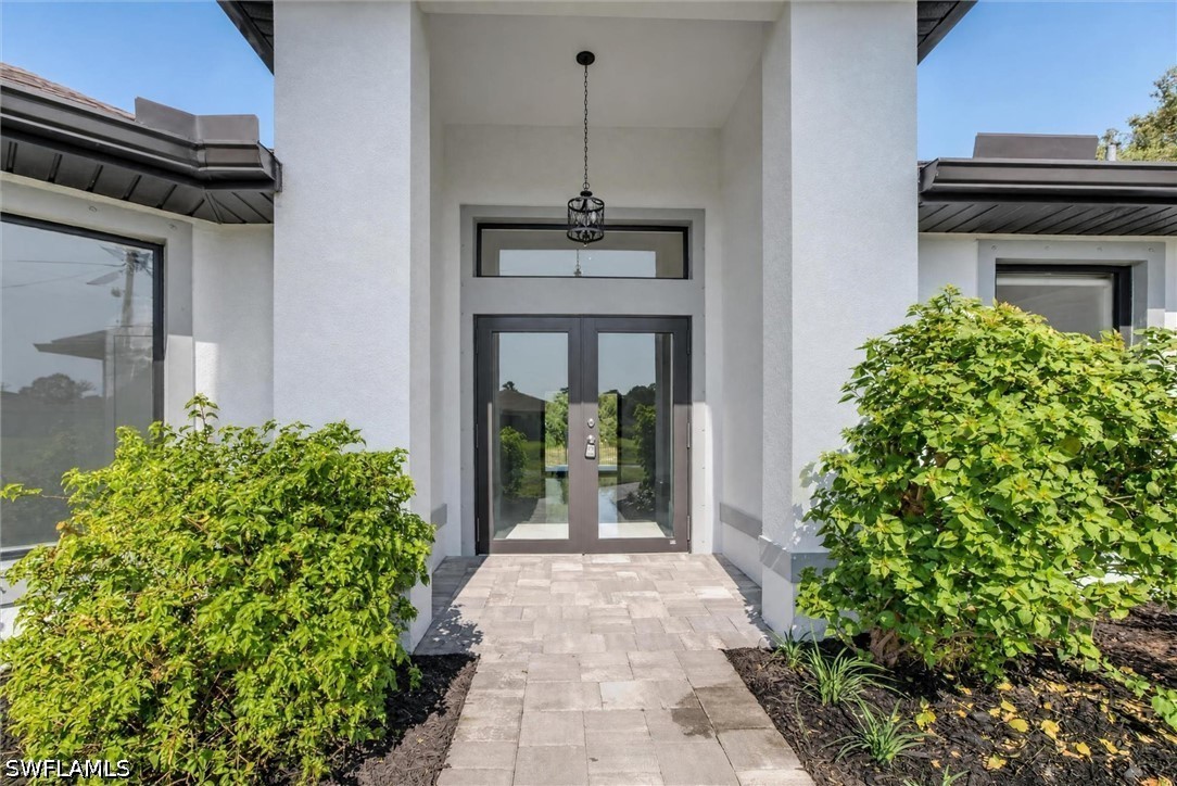 Entry