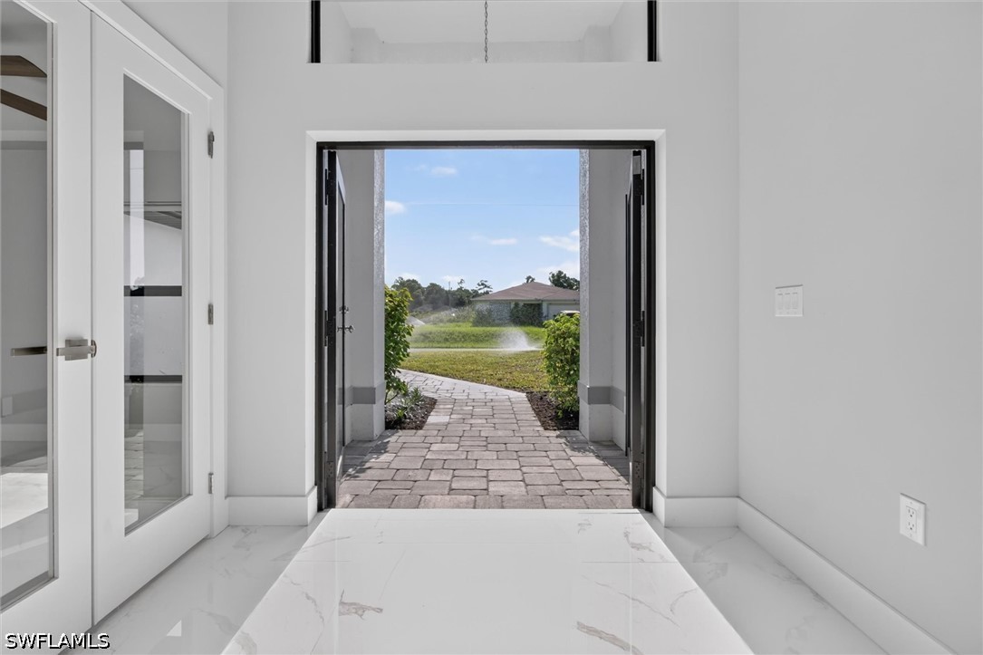 Entry