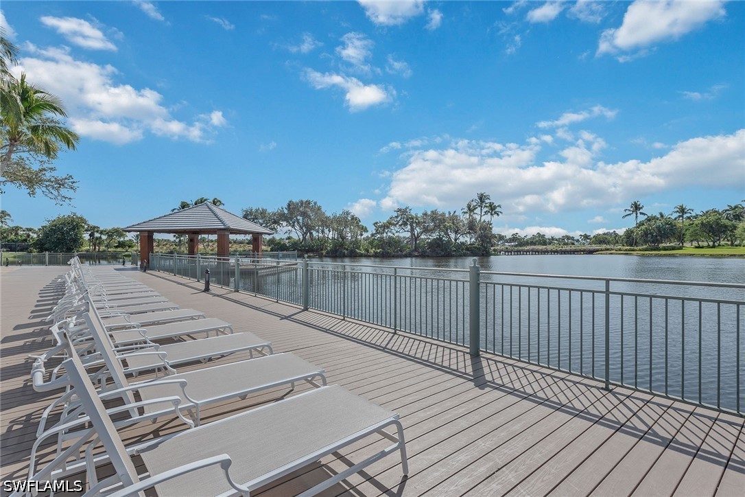 Dock