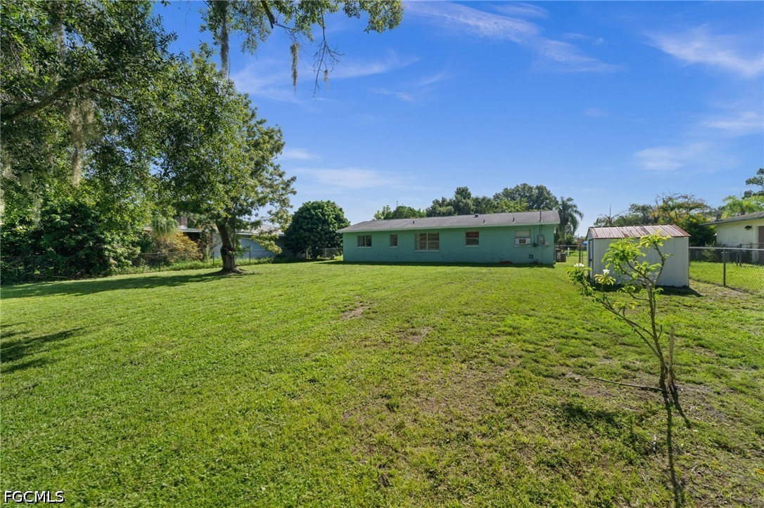 Yard
