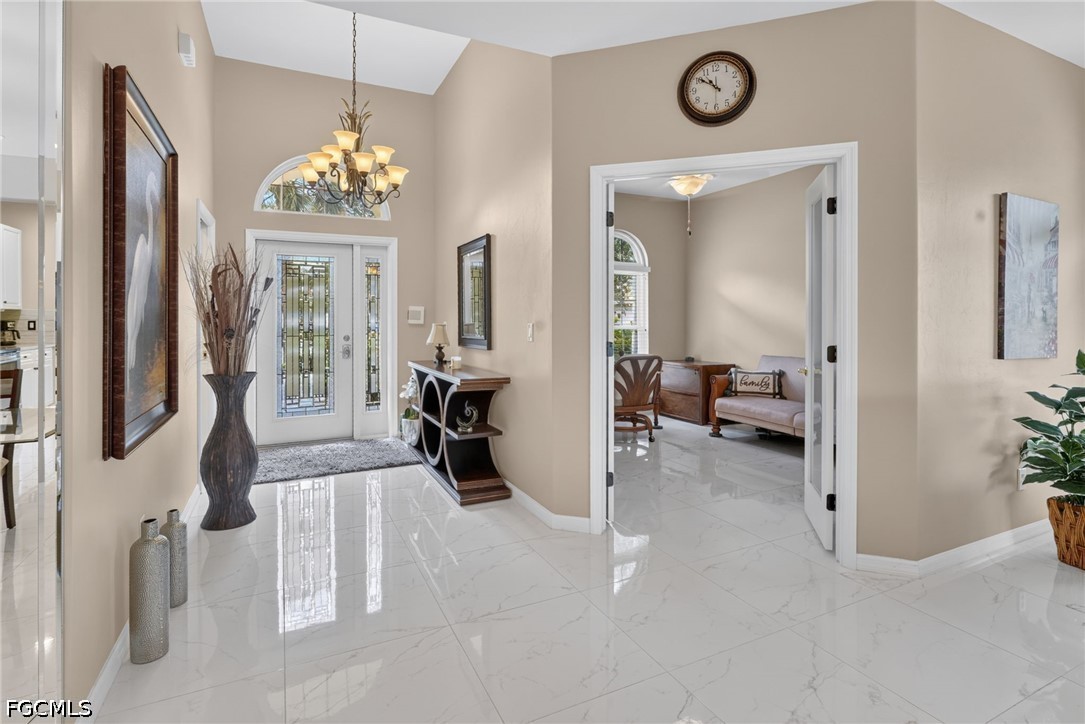 Entry