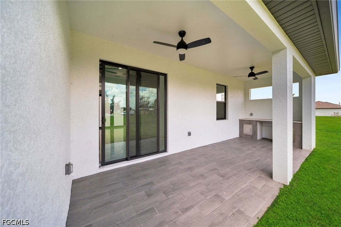 Patio