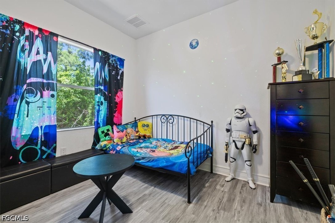 Bedroom