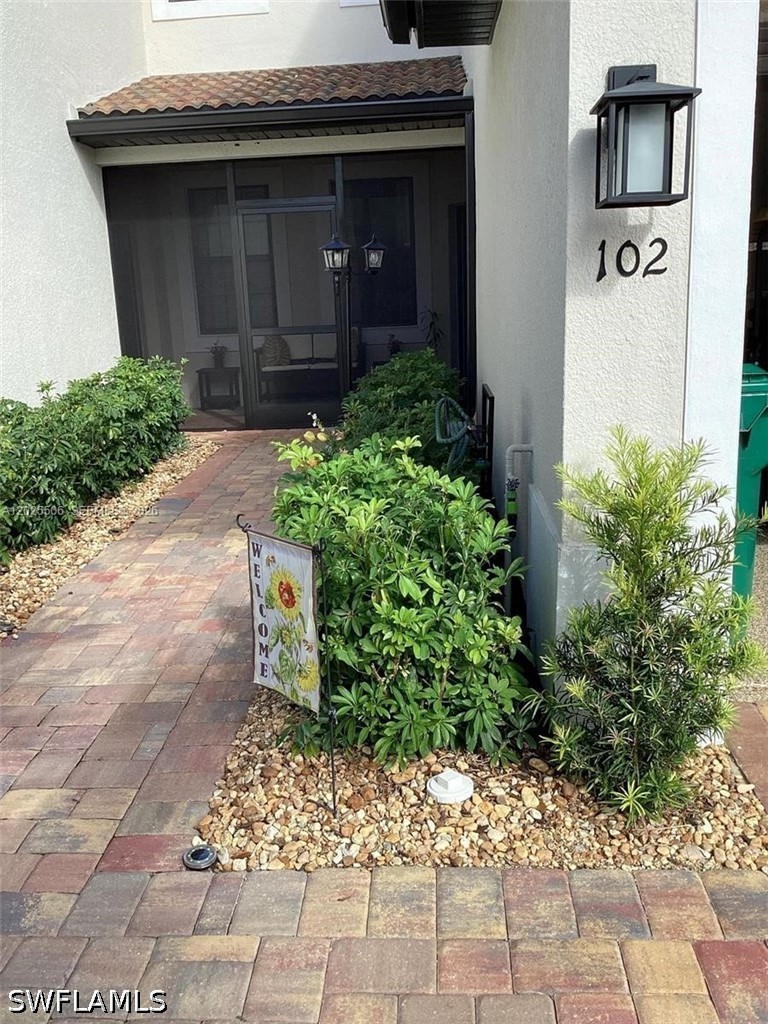 Entry