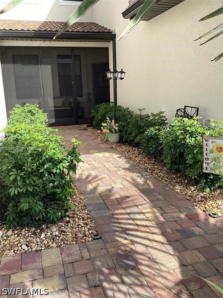 Entry