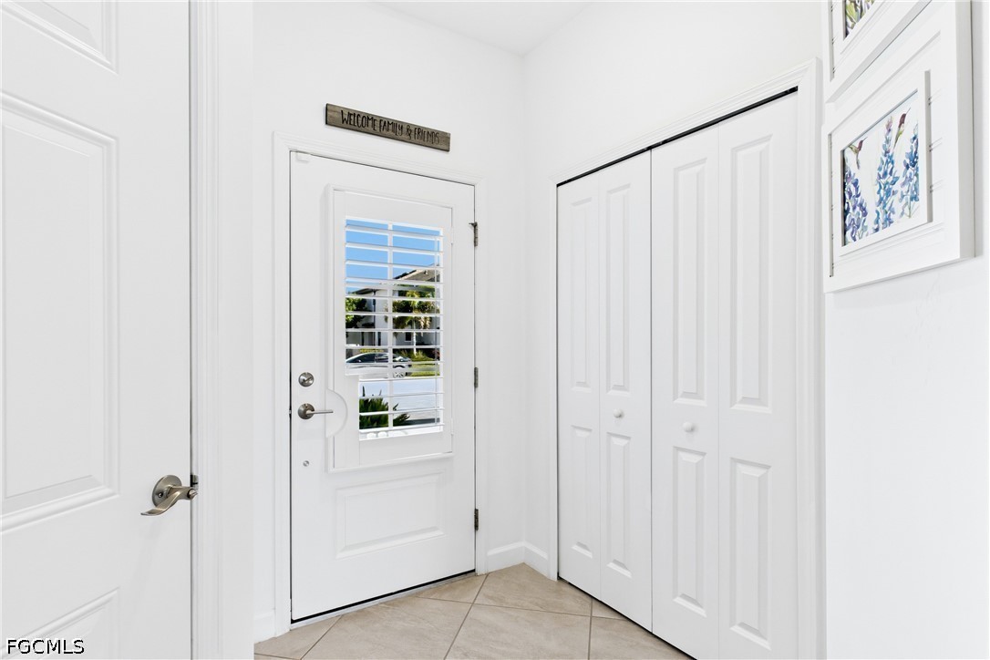 Entry