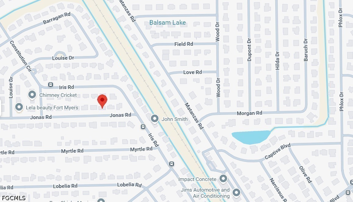 7349 Jonas, Fort Myers, FL 33967