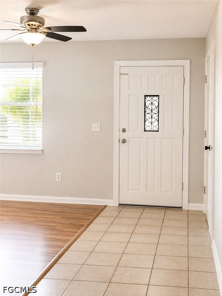 Entry