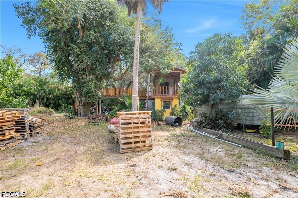 Yard