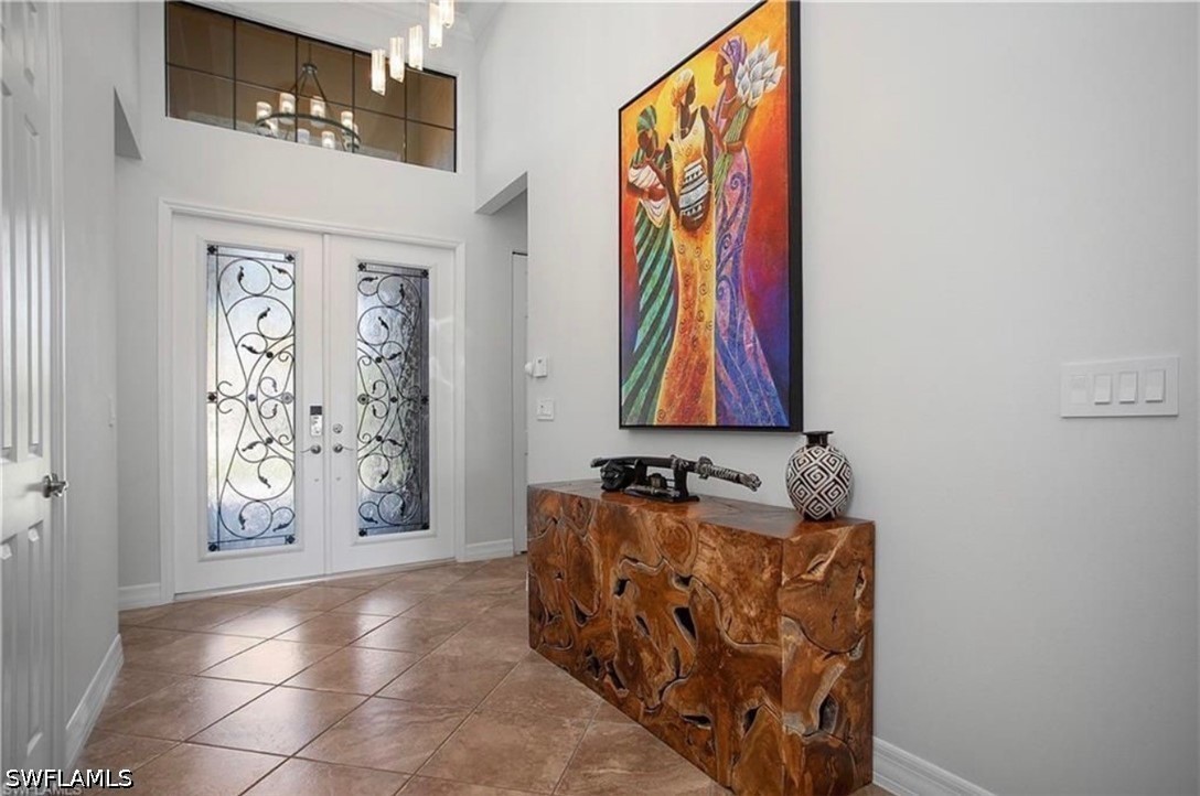 Entry