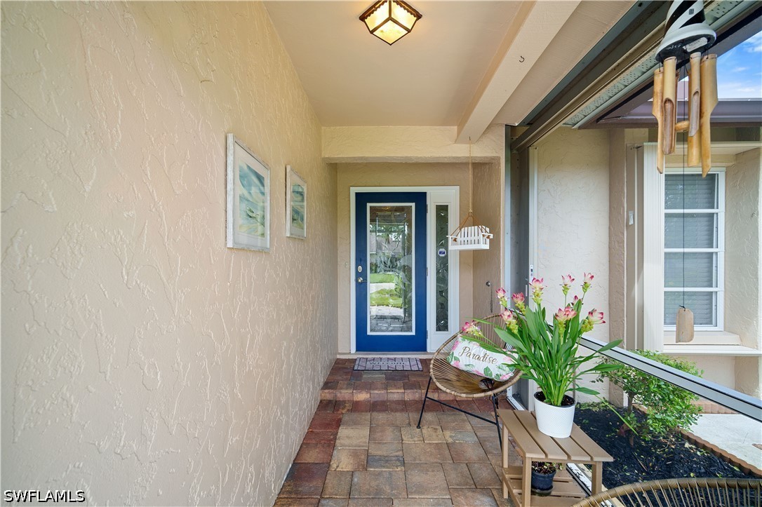 Entry